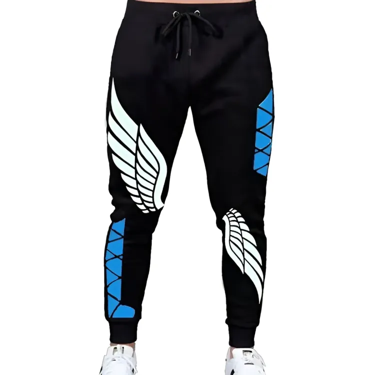 New Stylish Free Fire Angelic Pant For Men