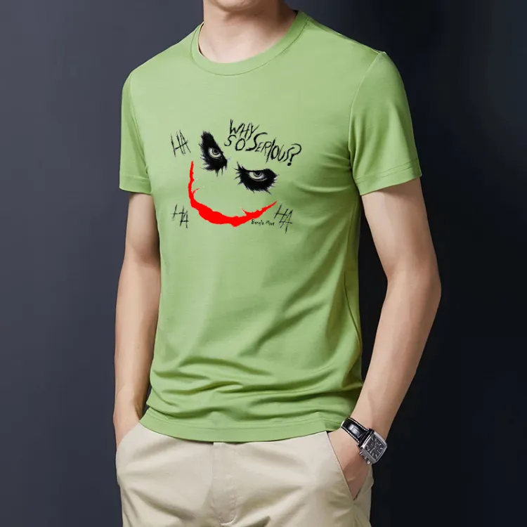 STYLISH JOKER T-shirt for Men - T-Shirt